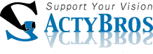 Support Your Vision ACTY BROS